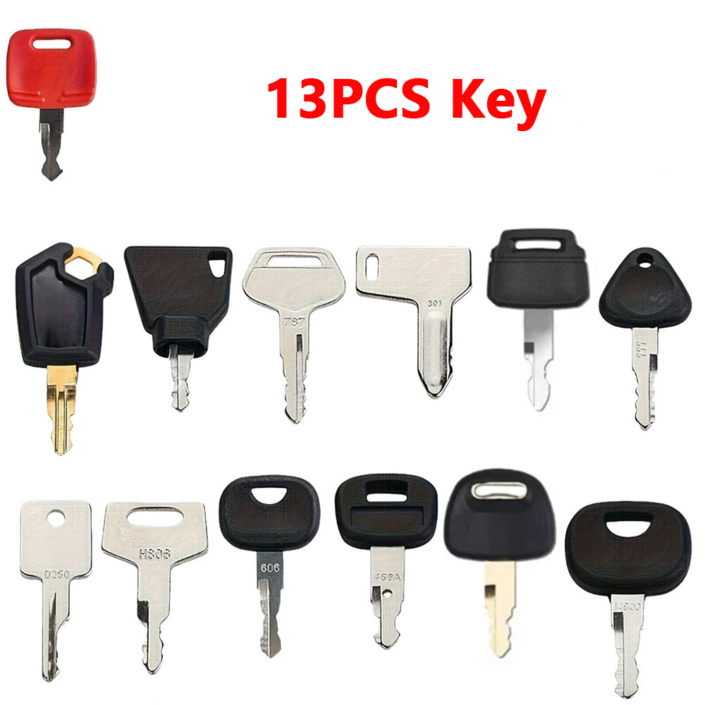 13PCS Construction Machinery I - Heavy Equipment Manufacturers review and price