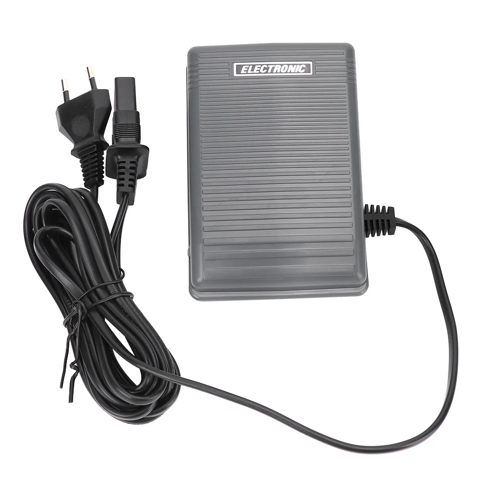 Foot Control Pedal 220-240V EU - Heavy Equipment Parts review and price