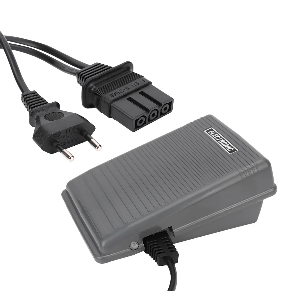 Foot Control Pedal 220-240V EU - Heavy Equipment Parts review and price