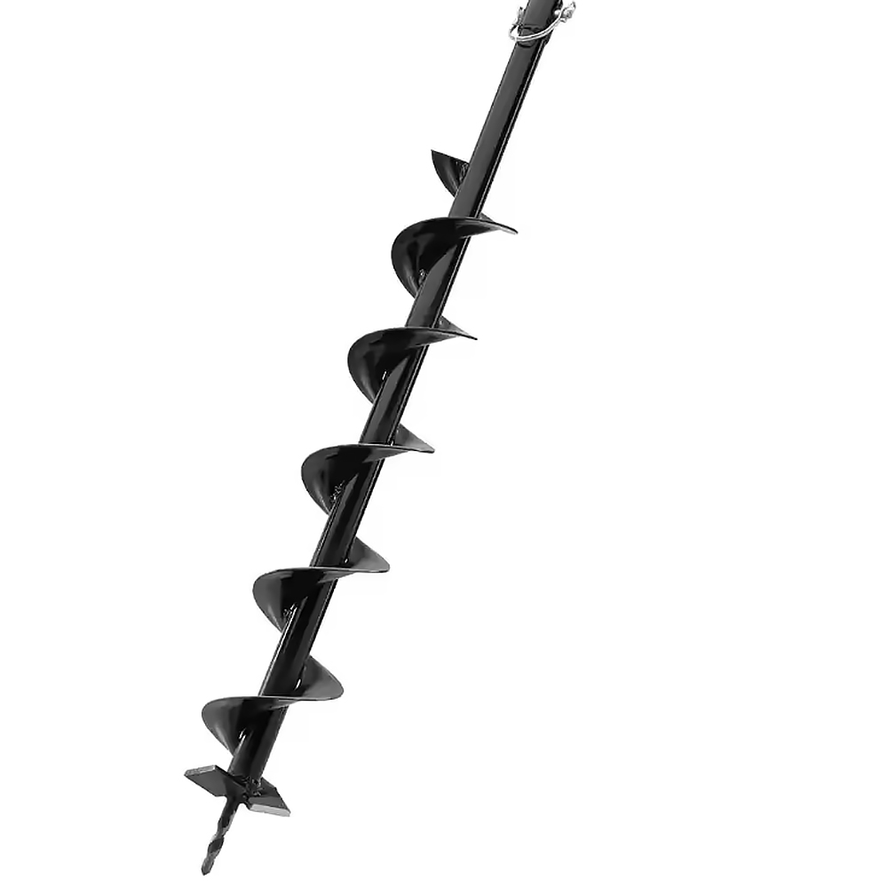 Custom Mini Excavator Hydrauli - Auger Drill Attachment review and price