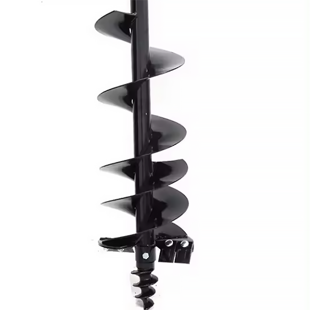 Custom Mini Excavator Hydrauli - Auger Drill Attachment review and price