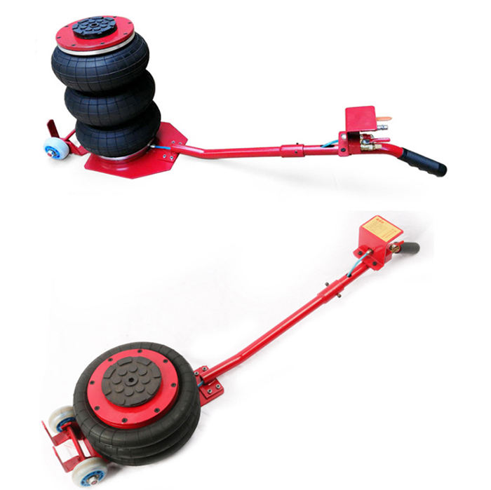 Air Bag Jack, 3 Triple Bags Pn - Heavy Equipment Jack review and price