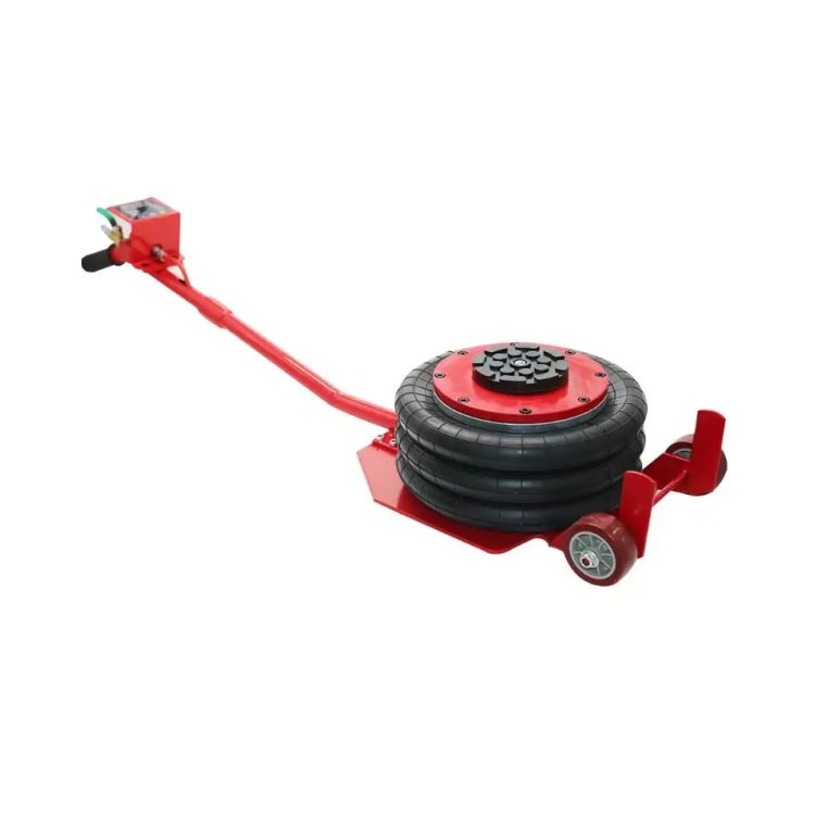 Air Bag Jack, 3 Triple Bags Pn - Heavy Equipment Jack review and price