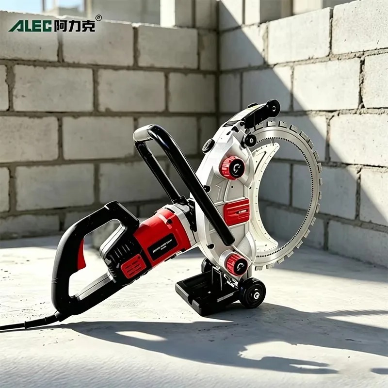 IKN Construction Demand 410mm  - Electric Concrete Cutter review and price