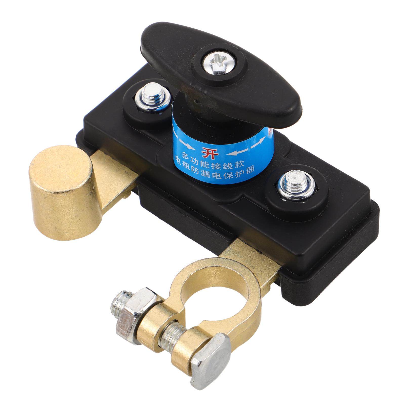 Rv Battery Disconnect Switch H - Heavy Equipment Manufacturers review and price