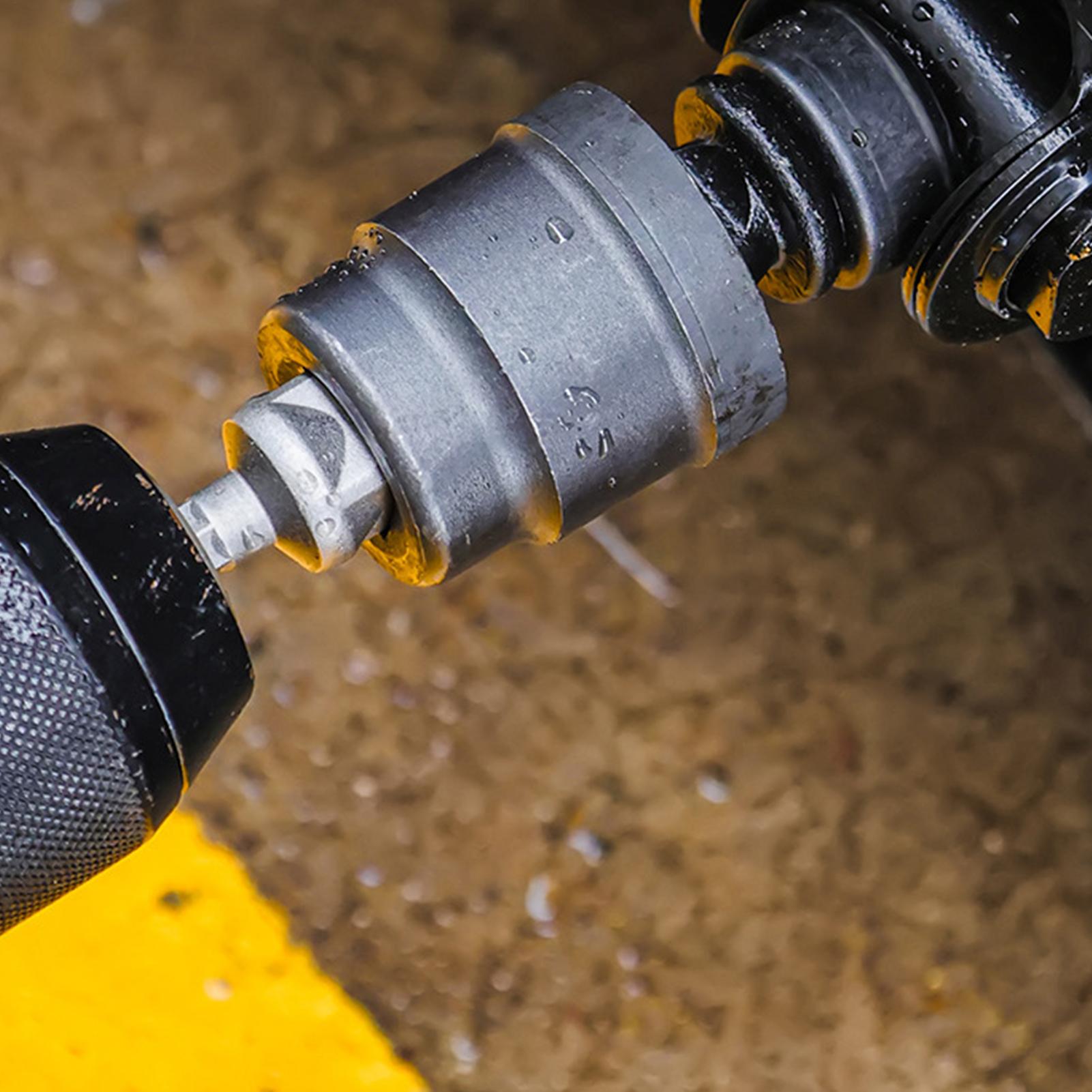 Jack Socket Drill Adapter Elec - Heavy Equipment Jack review and price
