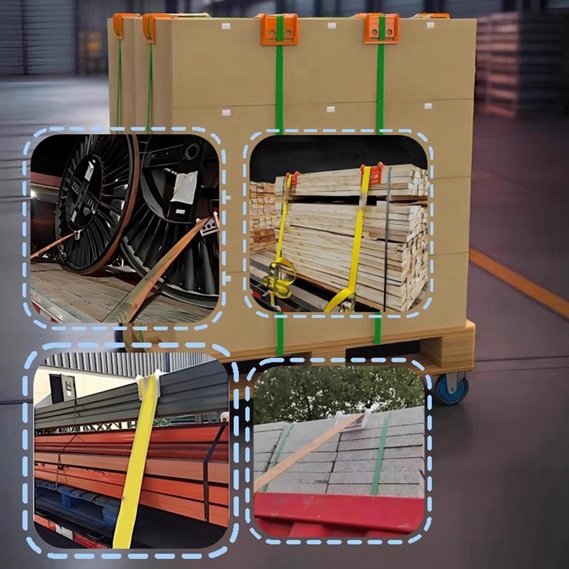 ABSE-Flatbed Edge Corner Guard - Heavy Equipment Transporter review and price
