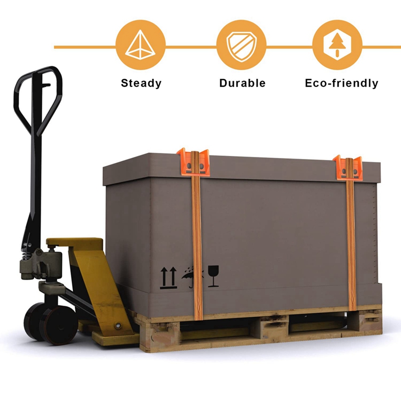 ABSE-Flatbed Edge Corner Guard - Heavy Equipment Transporter review and price