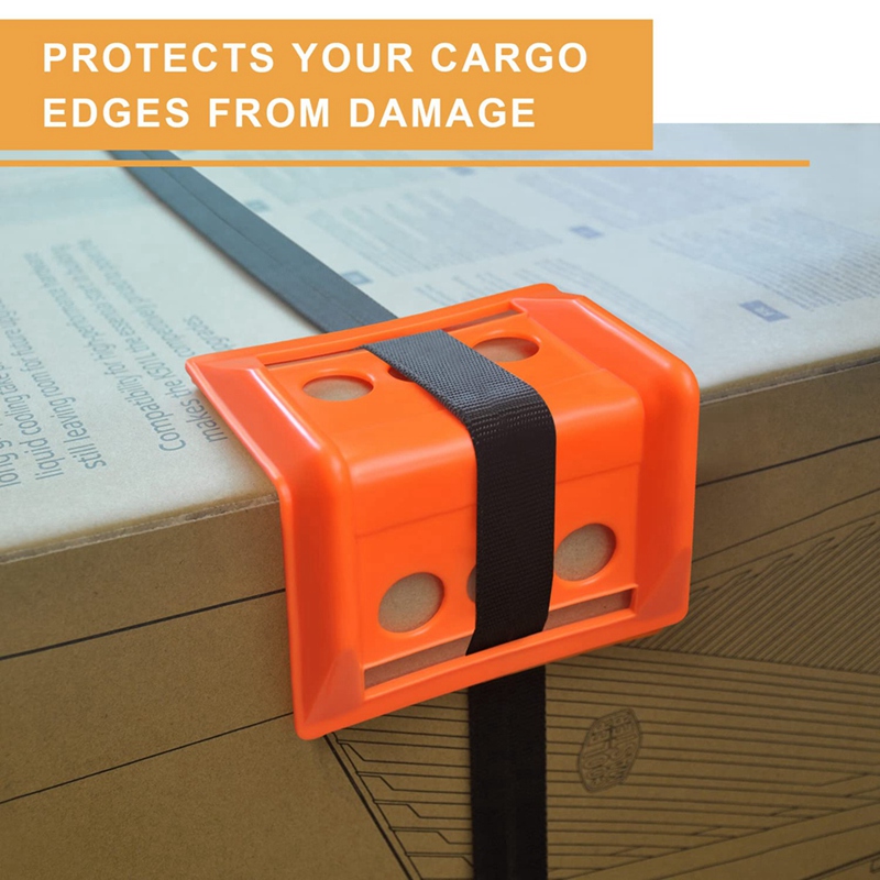 ABSE-Flatbed Edge Corner Guard - Heavy Equipment Transporter review and price