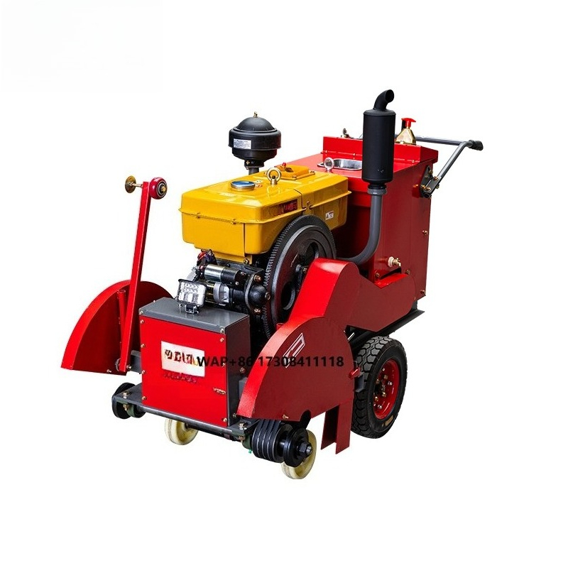 Concrete and Asphalt Road Cutt - Electric Concrete Cutter review and price