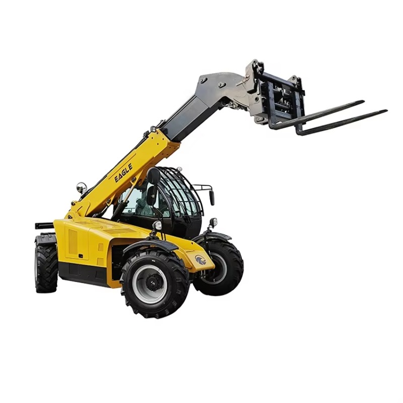 EAGLE Brand 4 Wheel Drive Tele - Telescopic Handler Boom review and price