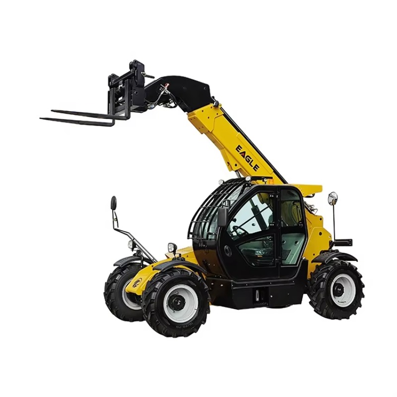 EAGLE Brand 4 Wheel Drive Tele - Telescopic Handler Boom review and price