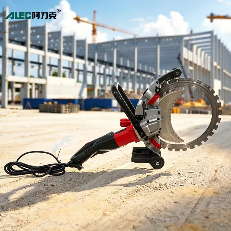 8800W Electric Power Concrete  - Electric Concrete Cutter review and price
