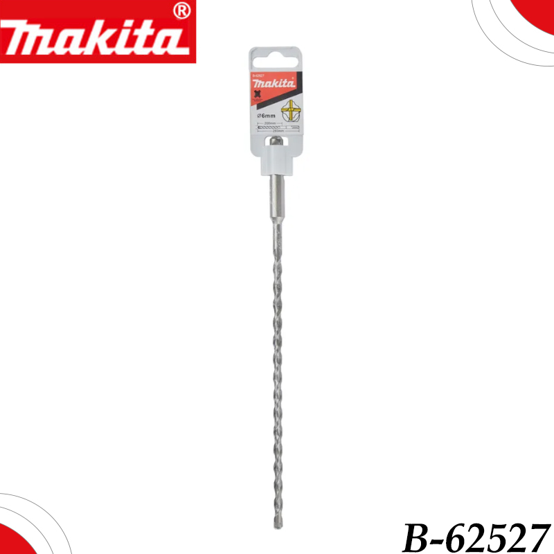 Makita B-62527 SDS Plus 4-Cutt - Electric Concrete Cutter review and price