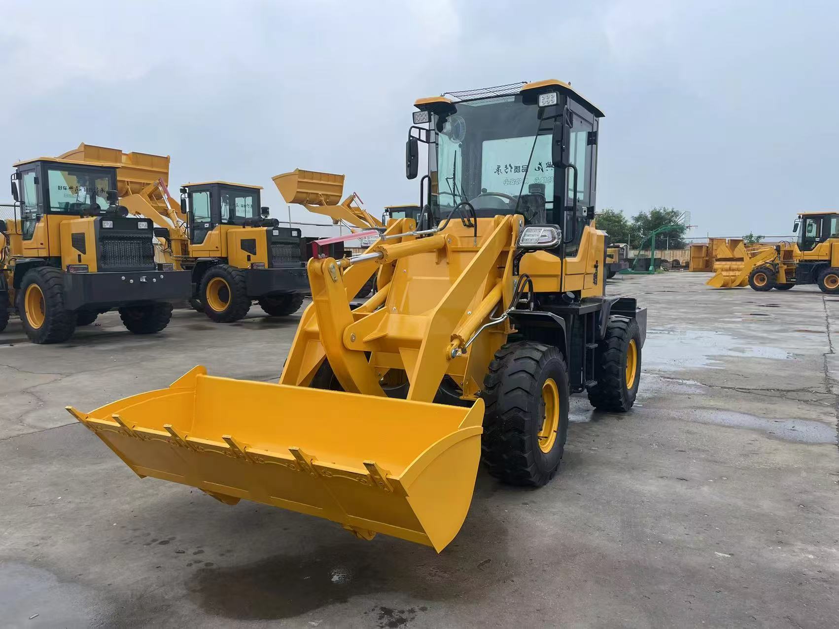 Affordable Used Backhoe Loader - Tractor Backhoe review and price
