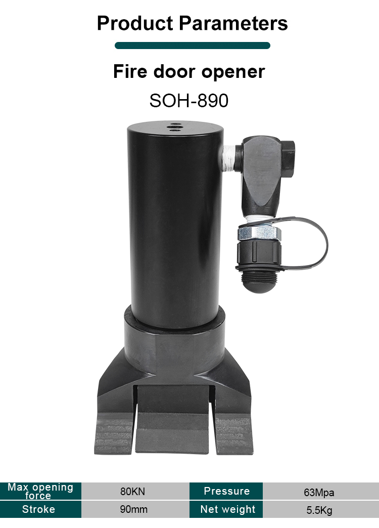 SOH-890 Hydraulic Toe Jack | H - Heavy Equipment Jack review and price