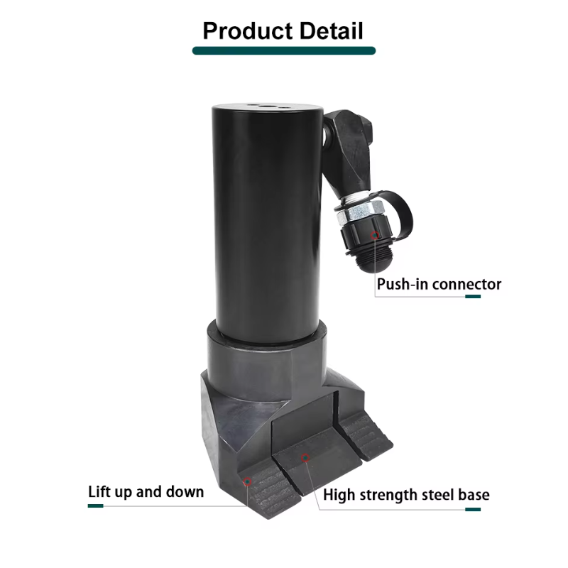 SOH-890 Hydraulic Toe Jack | H - Heavy Equipment Jack review and price