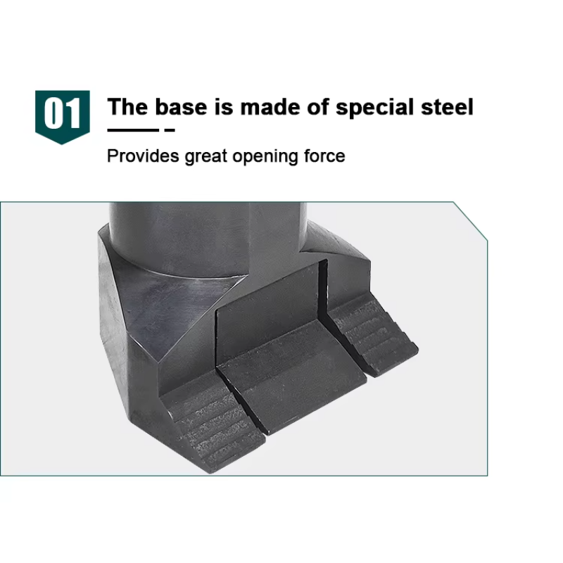 SOH-890 Hydraulic Toe Jack | H - Heavy Equipment Jack review and price