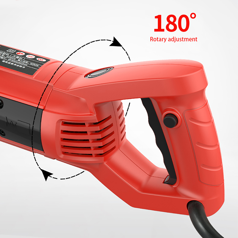 5800W High Power Wall Slotting - Electric Concrete Cutter review and price