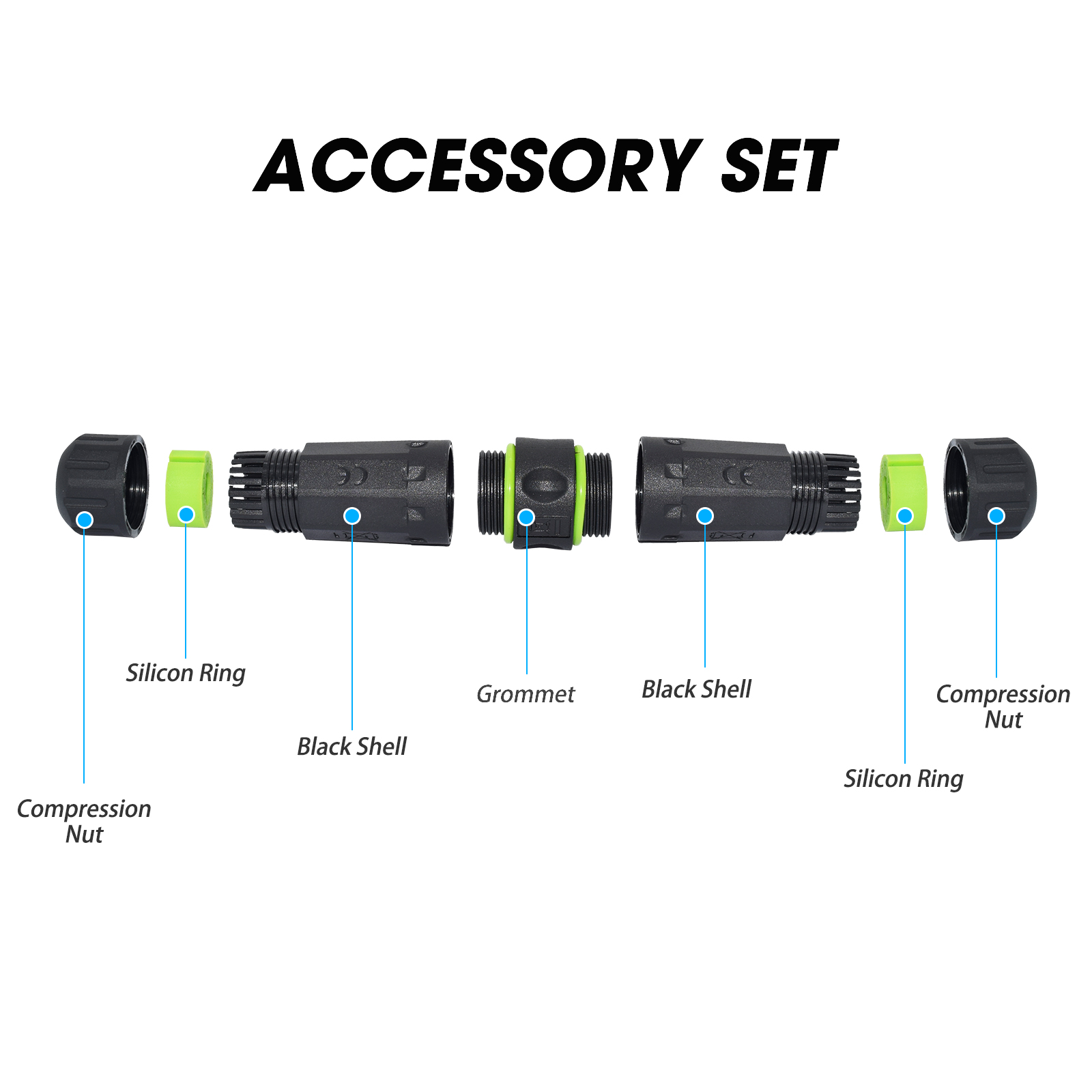 IP68 Waterproof Nylon USB3.0 P - Heavy Equipment Freeport review and price